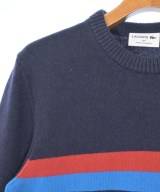 LACOSTE（ラコステ）ニット・セーター 紺 サイズ:3(M位) メンズ/2200672939174