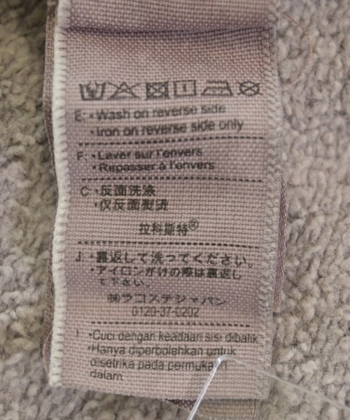LACOSTE（ラコステ）パーカー 紫 サイズ:5(XL位) メンズ/2200675805025