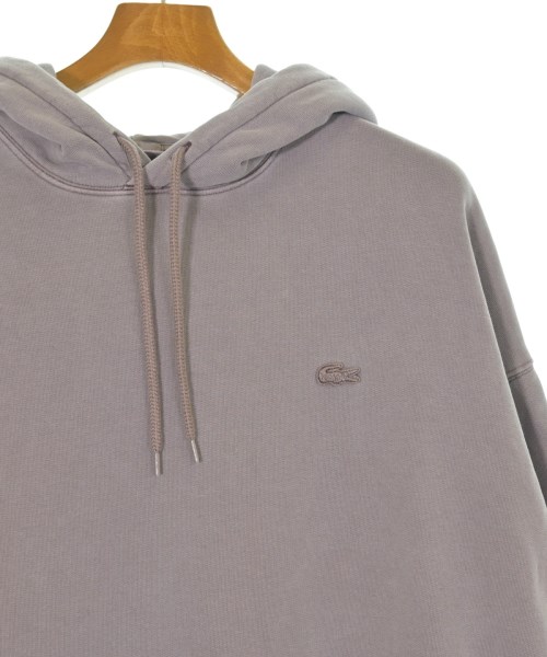 LACOSTE（ラコステ）パーカー 紫 サイズ:5(XL位) メンズ/2200675805025