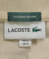 LACOSTE（ラコステ）ポロシャツ ベージュ サイズ:4(L位) メンズ/2200672667022