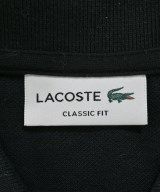 LACOSTE（ラコステ）ポロシャツ 黒 サイズ:4(L位) メンズ/2200674997073