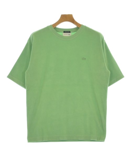 LACOSTE(ラコステ)Tシャツ・カットソー 緑 サイズ:S/2200677638027