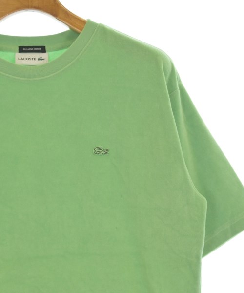 LACOSTE（ラコステ）Tシャツ・カットソー 緑 サイズ:S メンズ/2200677638027