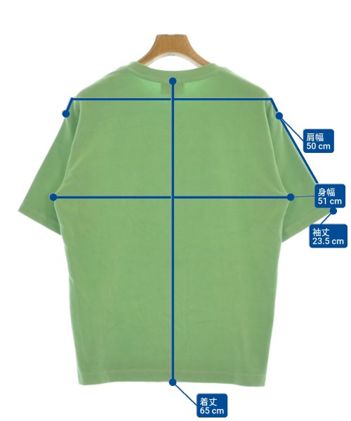 LACOSTE（ラコステ）Tシャツ・カットソー 緑 サイズ:S メンズ/2200677638027