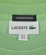 LACOSTE（ラコステ）Tシャツ・カットソー 緑 サイズ:S メンズ/2200677638027