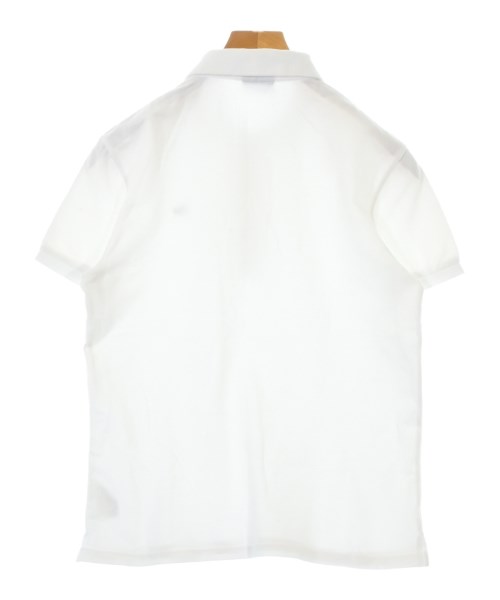 LACOSTE（ラコステ）ポロシャツ 白 サイズ:3(M位) メンズ/2200677651064