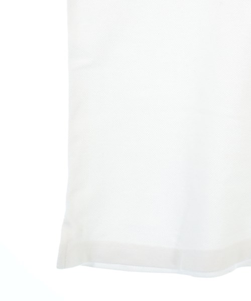 LACOSTE（ラコステ）ポロシャツ 白 サイズ:3(M位) メンズ/2200677651064