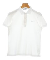 LACOSTE（ラコステ）ポロシャツ 白 サイズ:3(M位) メンズ/2200677651064