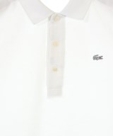 LACOSTE（ラコステ）ポロシャツ 白 サイズ:3(M位) メンズ/2200677651064