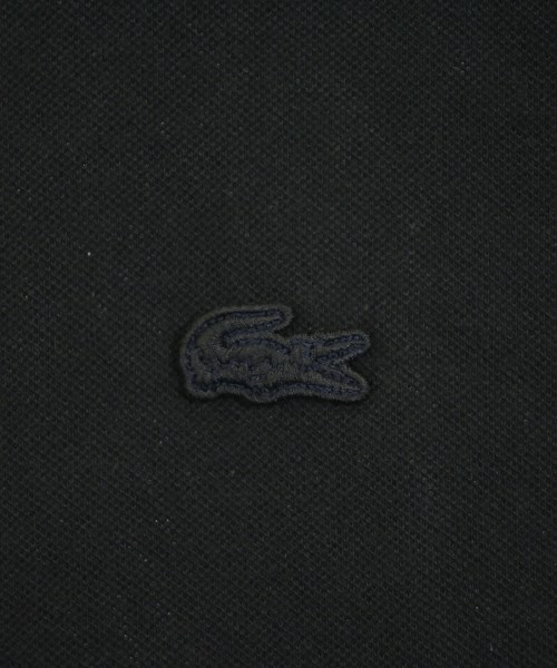 LACOSTE（ラコステ）ポロシャツ 黒 サイズ:S メンズ/2200674179134