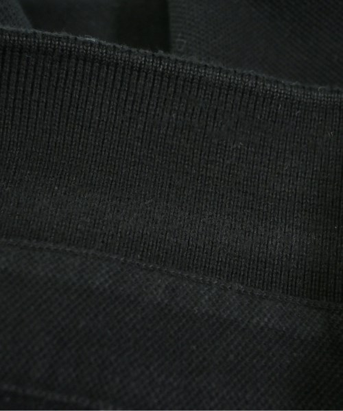 LACOSTE（ラコステ）ポロシャツ 黒 サイズ:S メンズ/2200674179134