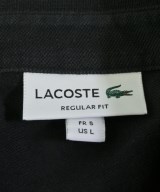 LACOSTE（ラコステ）ポロシャツ 黒 サイズ:S メンズ/2200674179134