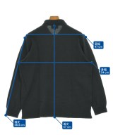 LACOSTE（ラコステ）ポロシャツ 黒 サイズ:S メンズ/2200674179134