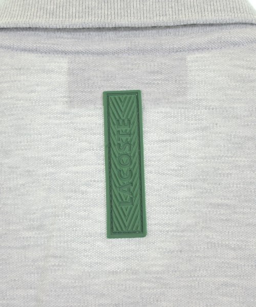 LACOSTE（ラコステ）ポロシャツ グレー サイズ:4(L位) メンズ/2200674179189