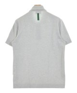 LACOSTE（ラコステ）ポロシャツ グレー サイズ:4(L位) メンズ/2200674179189