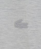 LACOSTE（ラコステ）ポロシャツ グレー サイズ:4(L位) メンズ/2200674179189