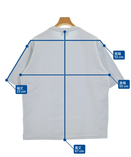 LACOSTE（ラコステ）Tシャツ・カットソー グレー サイズ:S メンズ/2200674179202