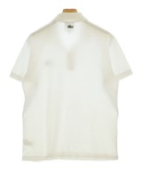LACOSTE（ラコステ）ポロシャツ 白 サイズ:4(L位) メンズ/2200678317044