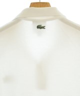 LACOSTE（ラコステ）ポロシャツ 白 サイズ:4(L位) メンズ/2200678317044