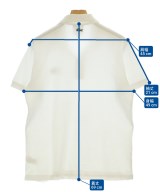 LACOSTE（ラコステ）ポロシャツ 白 サイズ:4(L位) メンズ/2200678317044