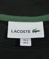 LACOSTE（ラコステ）スウェット 黒 サイズ:S メンズ/2200678390030