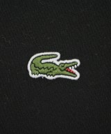 LACOSTE（ラコステ）スウェット 黒 サイズ:S メンズ/2200678390030