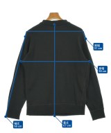 LACOSTE（ラコステ）スウェット 黒 サイズ:S メンズ/2200678390030