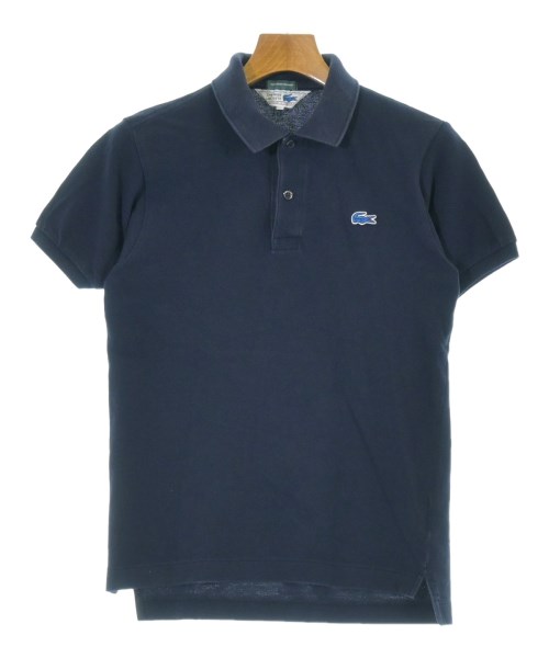 LACOSTE(ラコステ)ポロシャツ 紺 サイズ:1(XS位)/2200672935121