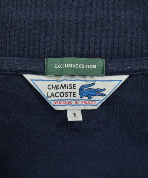 LACOSTE（ラコステ）ポロシャツ 紺 サイズ:1(XS位) メンズ/2200672935121