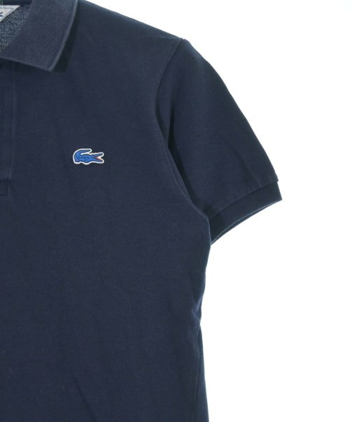 LACOSTE（ラコステ）ポロシャツ 紺 サイズ:1(XS位) メンズ/2200672935121