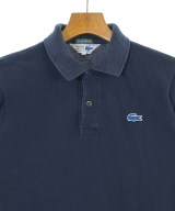 LACOSTE（ラコステ）ポロシャツ 紺 サイズ:1(XS位) メンズ/2200672935121