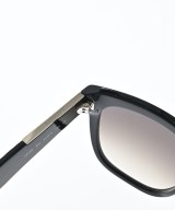 LACOSTE（ラコステ）サングラス 黒 サイズ:- メンズ/2200678894026