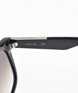 LACOSTE（ラコステ）サングラス 黒 サイズ:- メンズ/2200678894026
