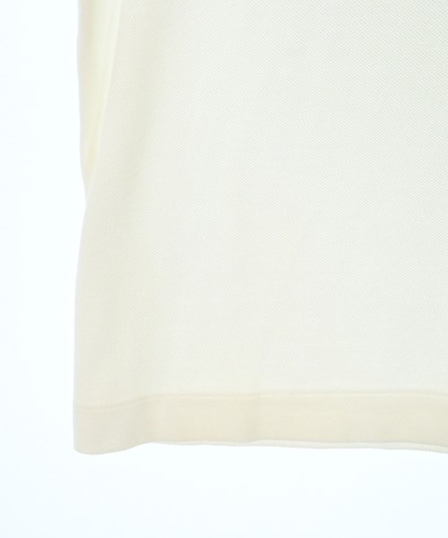 LACOSTE（ラコステ）ポロシャツ 白 サイズ:2(S位) メンズ/2200679424031