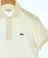 LACOSTE（ラコステ）ポロシャツ 白 サイズ:2(S位) メンズ/2200679424031