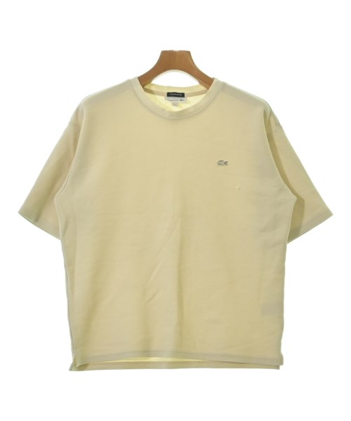 LACOSTE(ラコステ)Tシャツ・カットソー ベージュ サイズ:S/2200673519030