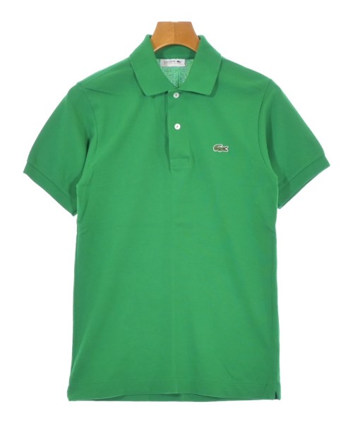 LACOSTE(ラコステ)ポロシャツ 緑 サイズ:2(S位)/2200679896104