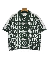 LACOSTE（ラコステ）ポロシャツ 緑 サイズ:4(L位) メンズ/2200680131072