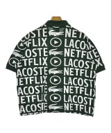 LACOSTE（ラコステ）ポロシャツ 緑 サイズ:4(L位) メンズ/2200680131072