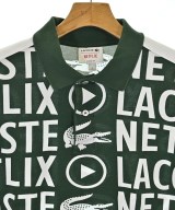 LACOSTE（ラコステ）ポロシャツ 緑 サイズ:4(L位) メンズ/2200680131072