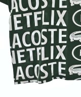 LACOSTE（ラコステ）ポロシャツ 緑 サイズ:4(L位) メンズ/2200680131072