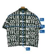 LACOSTE（ラコステ）ポロシャツ 緑 サイズ:4(L位) メンズ/2200680131072
