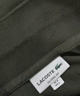 LACOSTE（ラコステ）ポロシャツ カーキ サイズ:S メンズ/2200678576076