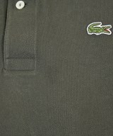 LACOSTE（ラコステ）ポロシャツ カーキ サイズ:S メンズ/2200678576076