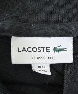 LACOSTE（ラコステ）ポロシャツ 黒 サイズ:6(XXL位) メンズ/2200678576083