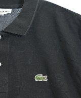 LACOSTE（ラコステ）ポロシャツ 黒 サイズ:6(XXL位) メンズ/2200678576083