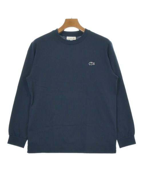 LACOSTE(ラコステ)Tシャツ・カットソー 紺 サイズ:S/2200680448248