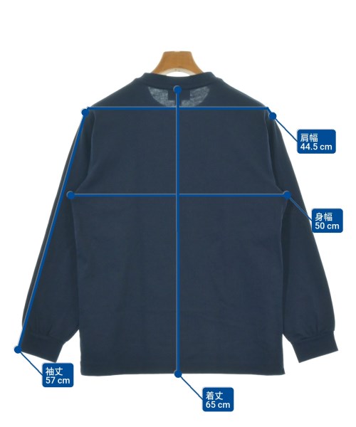 LACOSTE（ラコステ）Tシャツ・カットソー 紺 サイズ:S メンズ/2200680448248