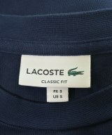 LACOSTE（ラコステ）Tシャツ・カットソー 紺 サイズ:S メンズ/2200680448248