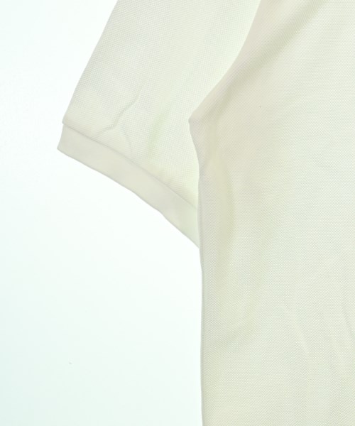 LACOSTE（ラコステ）ポロシャツ 白 サイズ:6(XXL位) メンズ/2200673946041